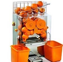 榨橙机